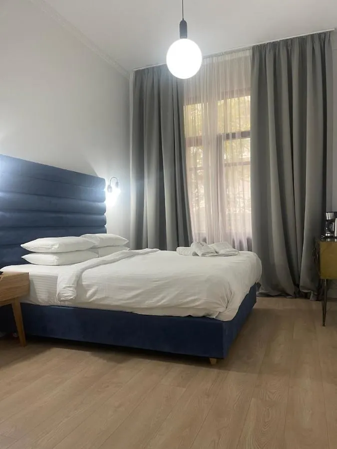 **** Aparthotel The Maroon Bottle Luxury Suites Salonicco Grecia