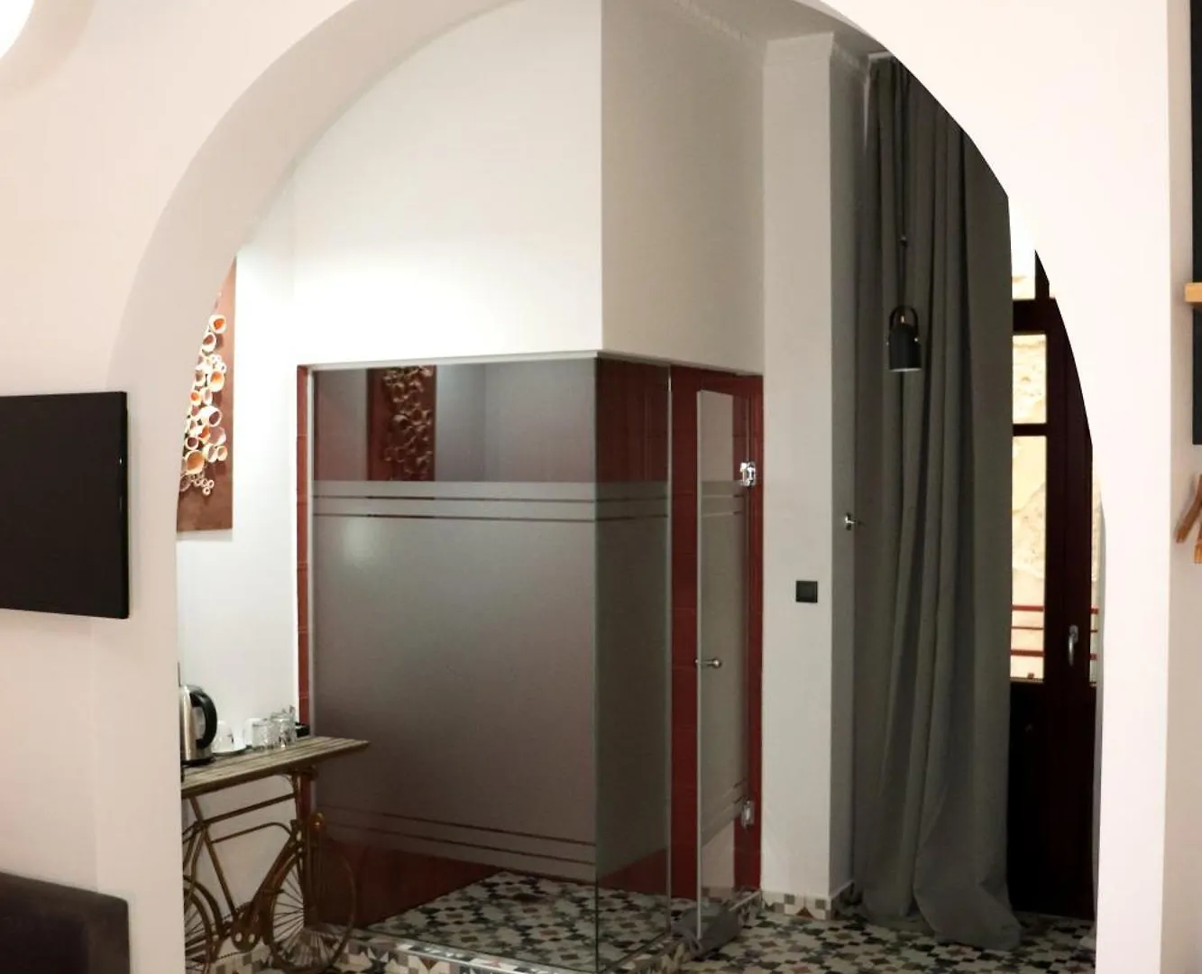 The Maroon Bottle Luxury Suites Salonicco Aparthotel