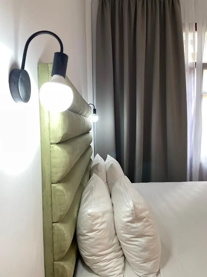 **** Aparthotel The Maroon Bottle Luxury Suites Thessaloniki Greece