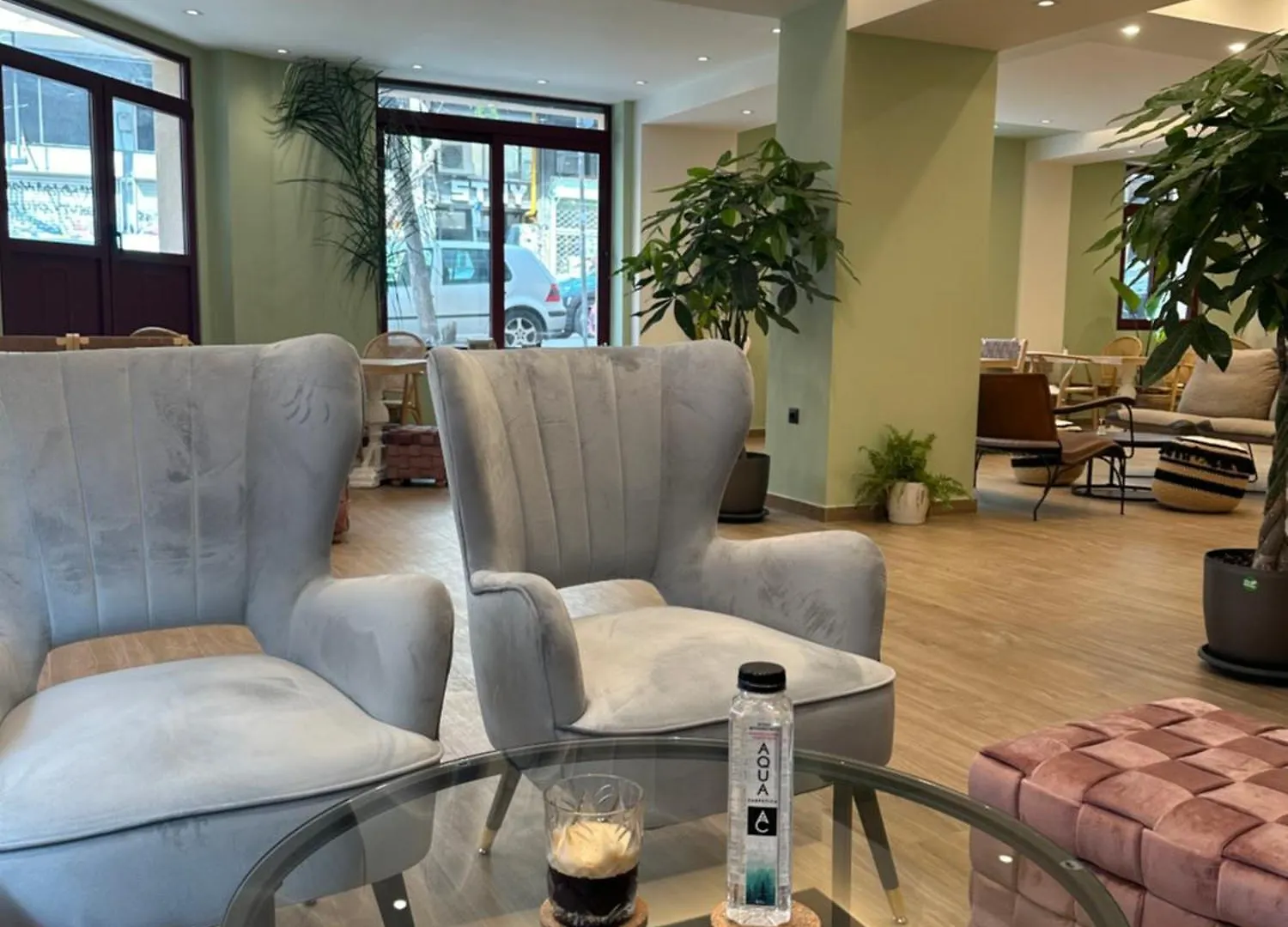The Maroon Bottle Luxury Suites Θεσσαλονίκη Ελλάδα