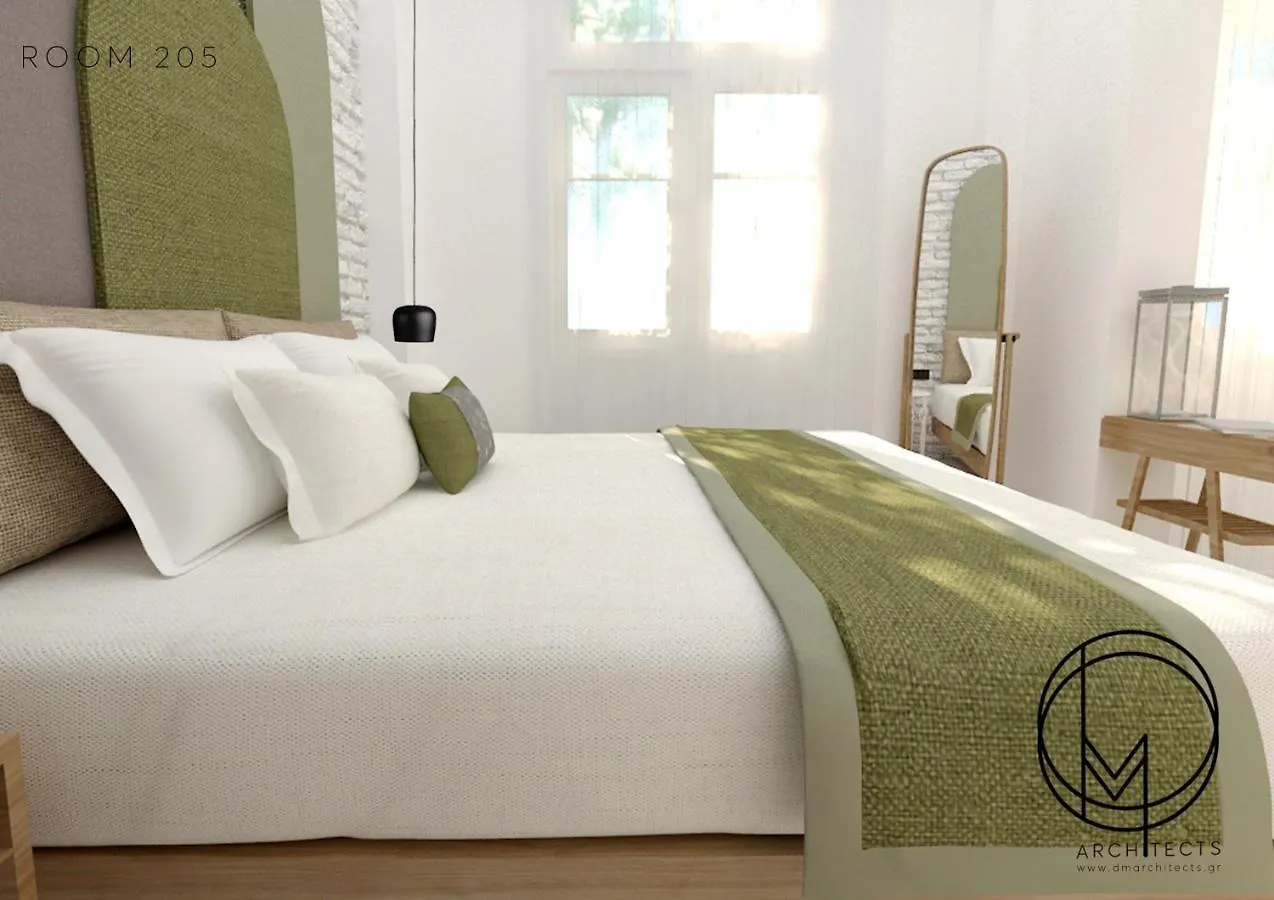 The Maroon Bottle Luxury Suites Θεσσαλονίκη 4*,  Ελλάδα